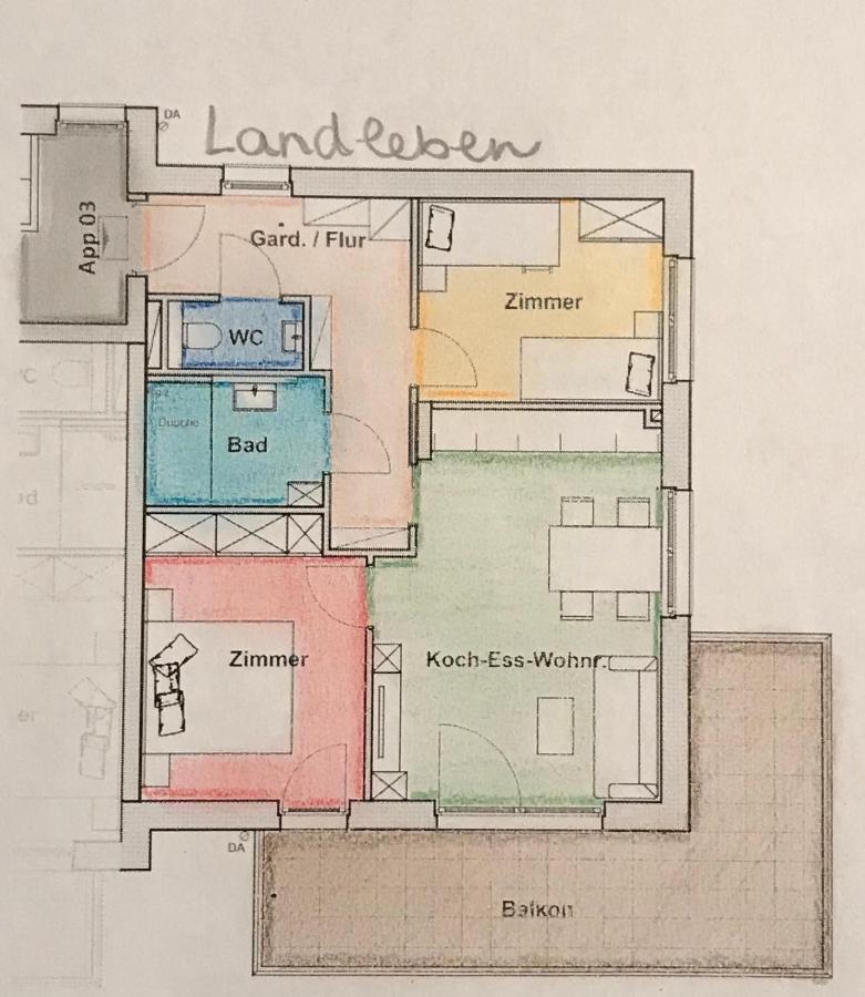 Apartment Motzenhof - Stadtnaehe Salzburg - Modernes Bauernhoferlebnis Inklusive Adnet Luaran gambar