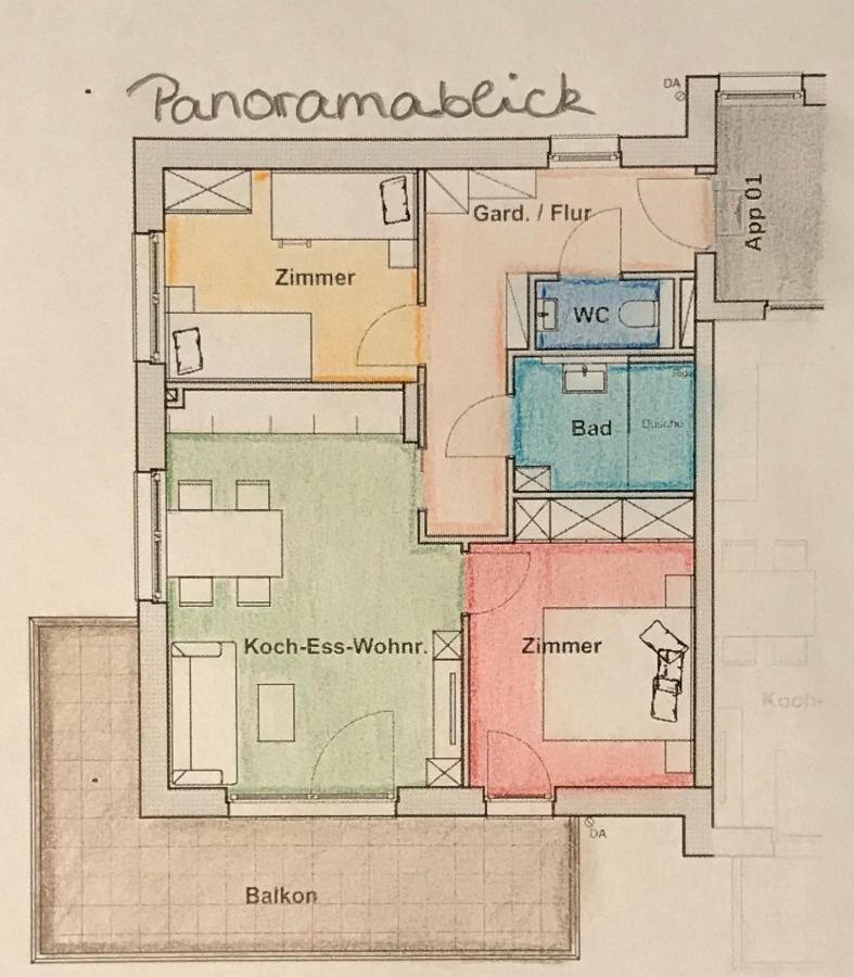 Apartment Motzenhof - Stadtnaehe Salzburg - Modernes Bauernhoferlebnis Inklusive Adnet Luaran gambar