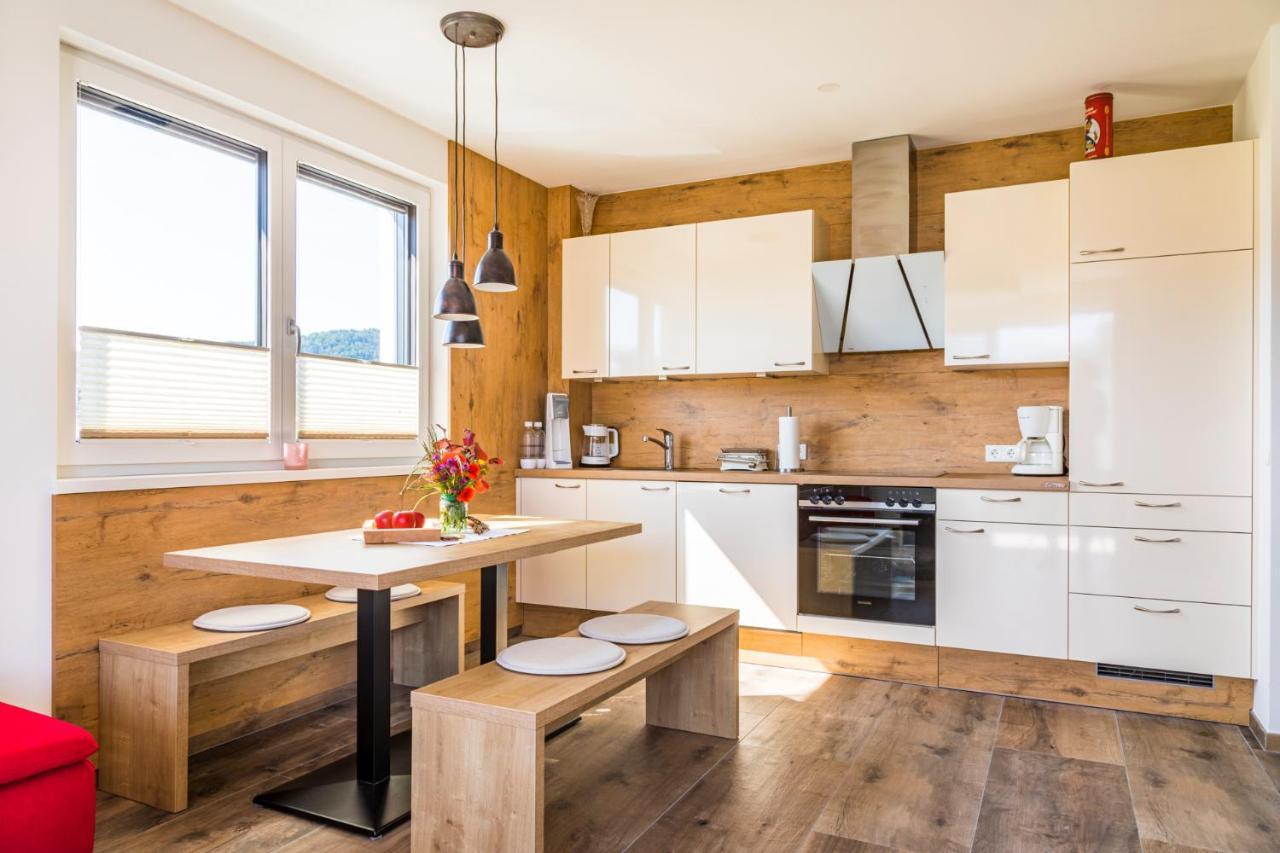 Apartment Motzenhof - Stadtnaehe Salzburg - Modernes Bauernhoferlebnis Inklusive Adnet Luaran gambar