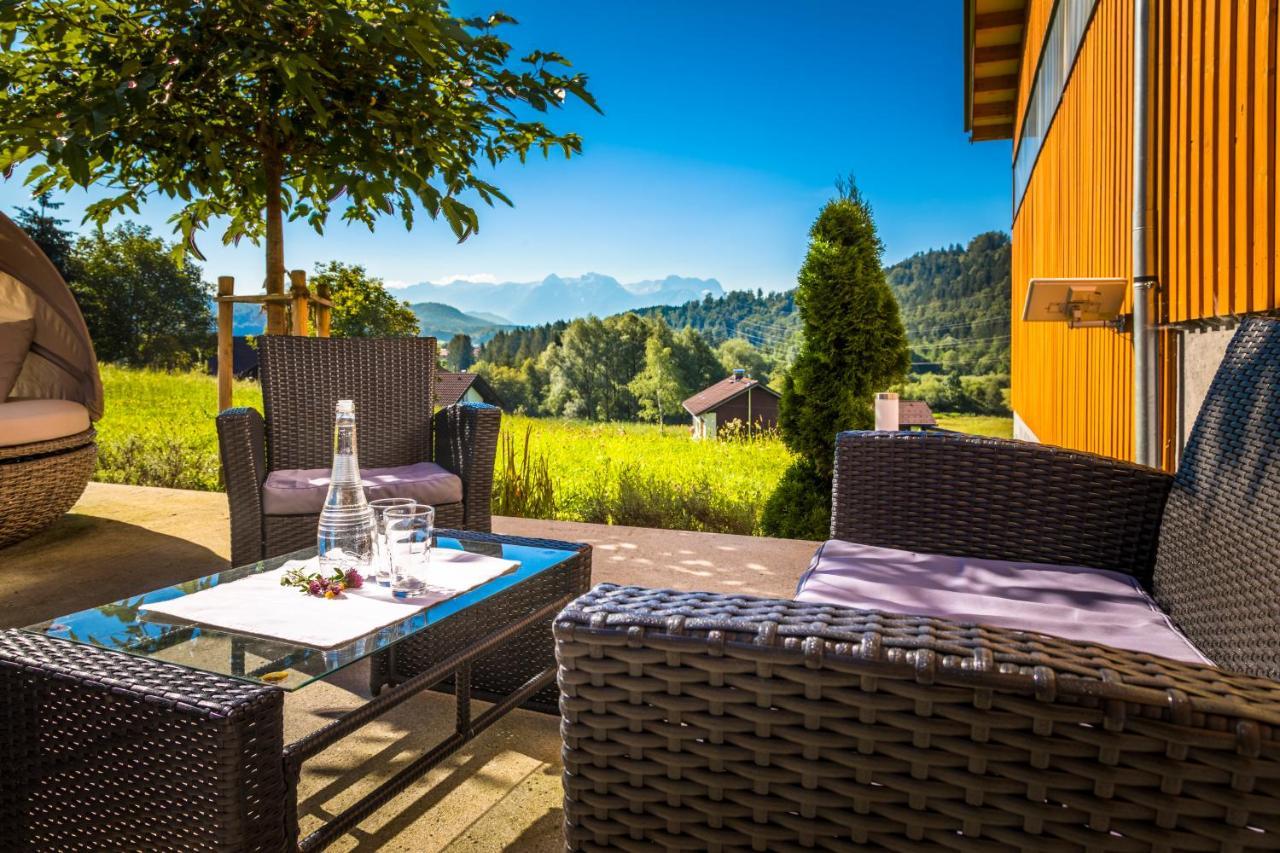 Apartment Motzenhof - Stadtnaehe Salzburg - Modernes Bauernhoferlebnis Inklusive Adnet Luaran gambar